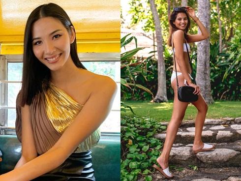 Bản tin Hoa hậu Hoàn vũ 19/7: Bà bầu Australia đẹp tựa nữ thần, chặt cả HHen Niê tới nguyên dàn mỹ nữ tuyệt sắc-12