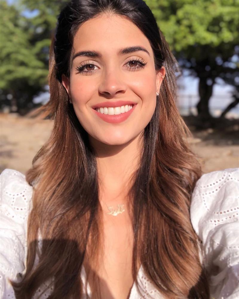 Bản tin Hoa hậu Hoàn vũ 18/7: Lộ bụng cao hơn ngực, đối thủ Australia không có cửa đọ dáng với Hoàng Thùy-4