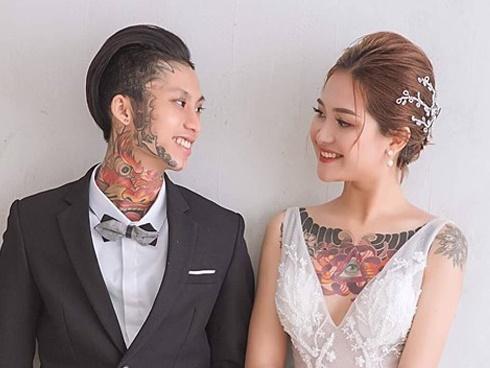 Thanh niên phát ra âm thanh lạ cùng biểu cảm bá đạo khi đi xăm hình làm dân tình đồng loạt xin quỳ-2