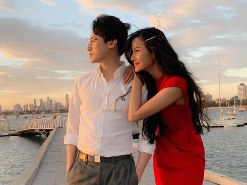 Sau khi phủ nhận chuyện tình cảm với Á hậu Hoàng Thùy, Rocker Nguyễn lại có động thái gây chú ý-3