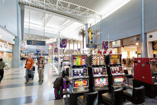 Ngạc nhiên với những dịch vụ kỳ lạ tại các sân bay trên thế giới-2