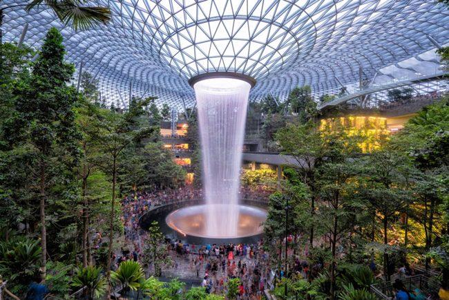 Ngạc nhiên với những dịch vụ kỳ lạ tại các sân bay trên thế giới-3