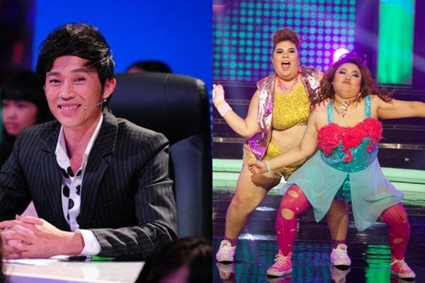 Lâm Vỹ Dạ quyết giảm cân về dáng mình hạc, Hoài Linh góp ý nghịch số đông gây ngỡ ngàng-5