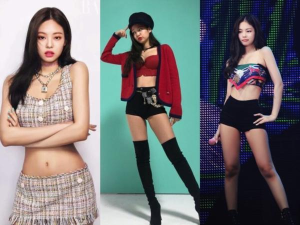 Level gợi cảm của Jennie (Black Pink) tại sân bay ngày càng thăng cấp, đảm bảo không ngán ai-10