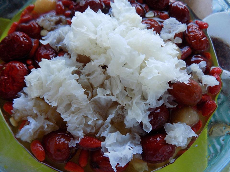 Học làm chè dưỡng nhan, món mới đang khiến hội chị em phát cuồng-3