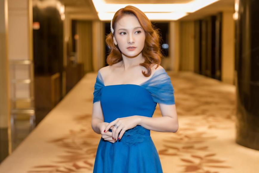 Bảo Thanh: Tôi phải uống thuốc an thần khi đóng Về nhà đi con-1