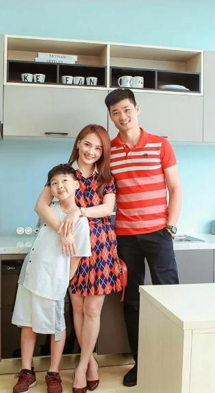 Bảo Thanh: Tôi phải uống thuốc an thần khi đóng Về nhà đi con-4