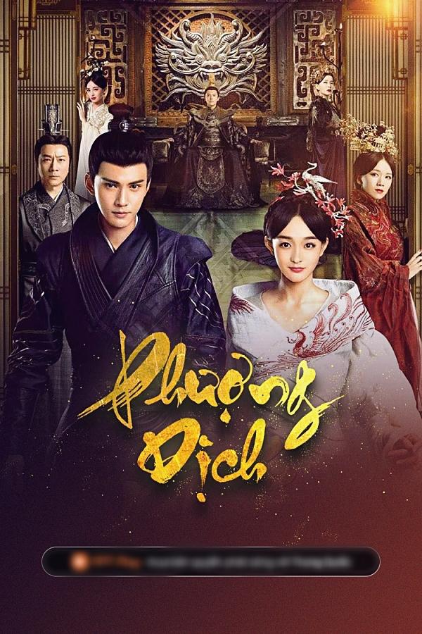 Những bộ phim cổ trang Hoa ngữ khiến dân tình mất ăn mất ngủ-7