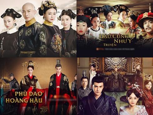 Cuộc chiến bất phân thắng bại giữa hàng loạt bom tấn cổ trang Hàn - Trung-10