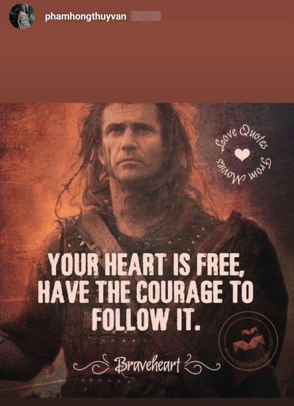 Á hậu Thúy Vân thả thính về vương miện Brave Heart: Dũng cảm thi MUV để kế vị HHen Niê?-1