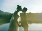 Cường Đô la khoe clip cưới như MV thời trang: 'Hành trình của chúng ta chỉ mới bắt đầu'