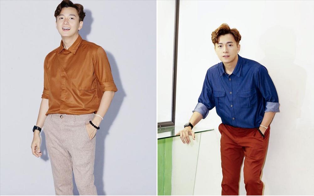 Trấn Thành và dàn cast Running Man mặc sơ mi sành điệu thế nào?-4