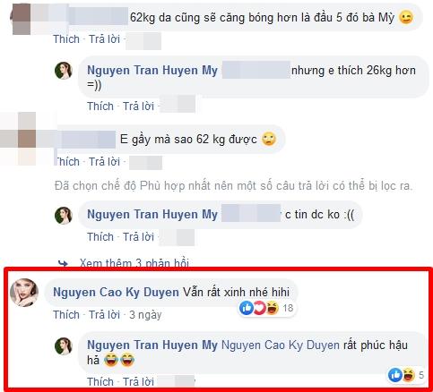 Á hậu Huyền My than tăng cân mất kiểm soát, Hoa hậu Kỳ Duyên an ủi vẫn xinh-7