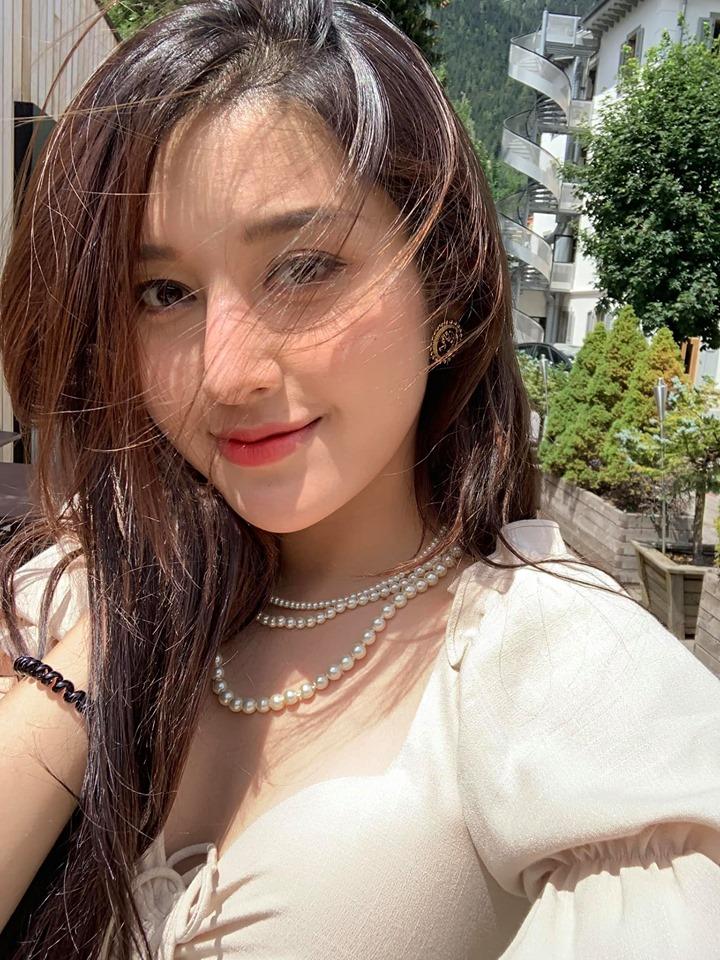 Á hậu Huyền My than tăng cân mất kiểm soát, Hoa hậu Kỳ Duyên an ủi vẫn xinh-5