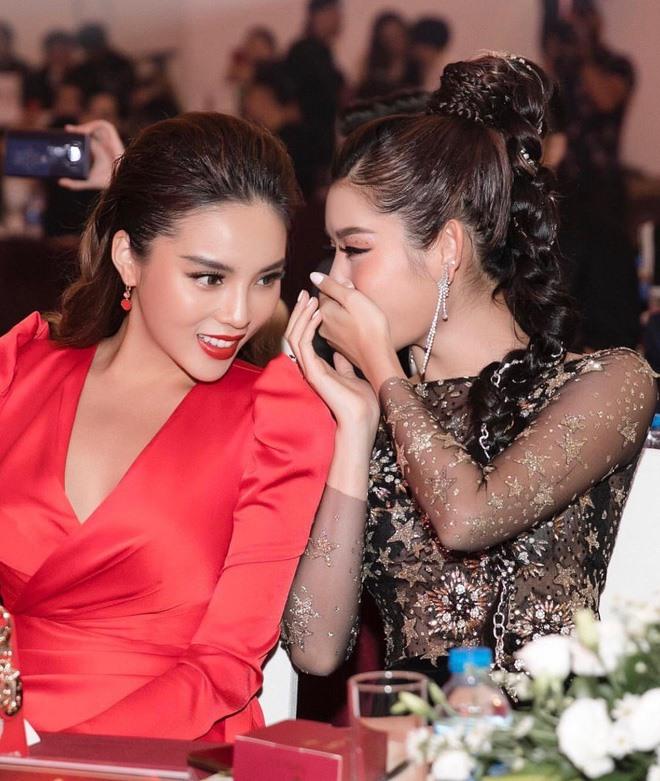 Á hậu Huyền My than tăng cân mất kiểm soát, Hoa hậu Kỳ Duyên an ủi vẫn xinh-8