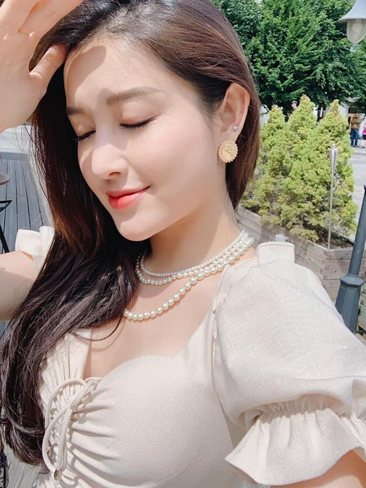 Á hậu Huyền My than tăng cân mất kiểm soát, Hoa hậu Kỳ Duyên an ủi vẫn xinh-6