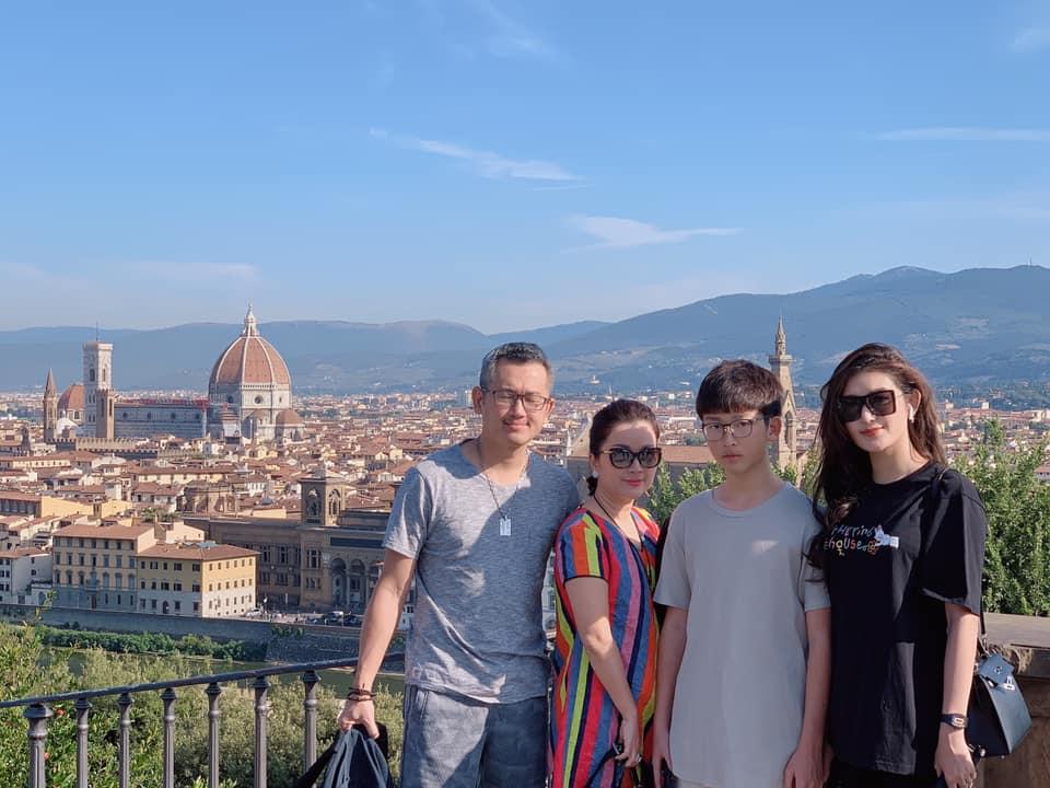 Á hậu Huyền My than tăng cân mất kiểm soát, Hoa hậu Kỳ Duyên an ủi vẫn xinh-3