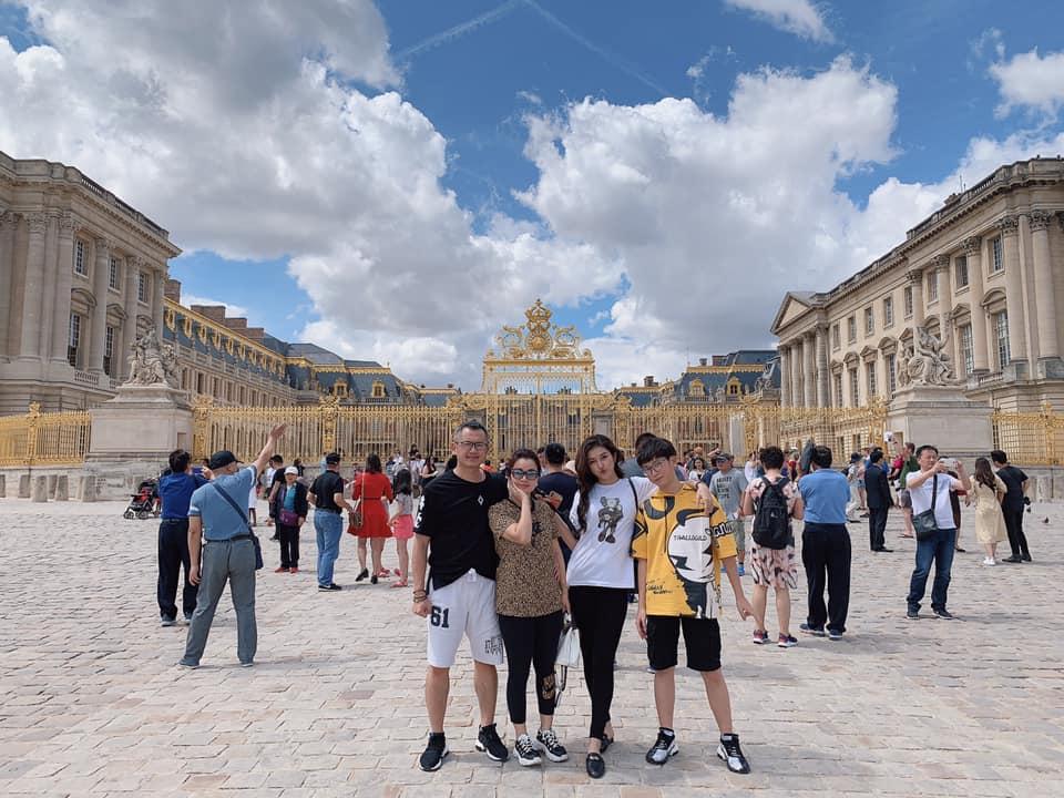 Á hậu Huyền My than tăng cân mất kiểm soát, Hoa hậu Kỳ Duyên an ủi vẫn xinh-4