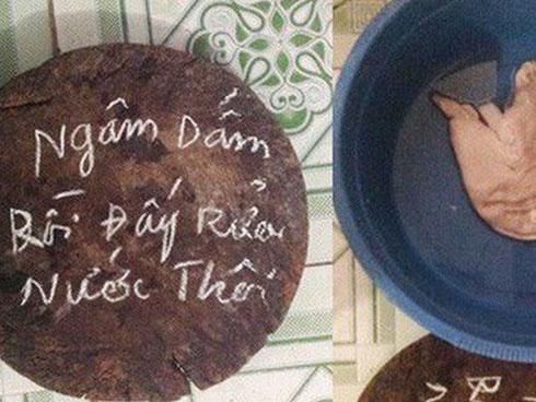 Cách mẹ chồng dặn con dâu làm món dạ dày khiến dân mạng thán phục, đã thế lại còn rất dễ thương...