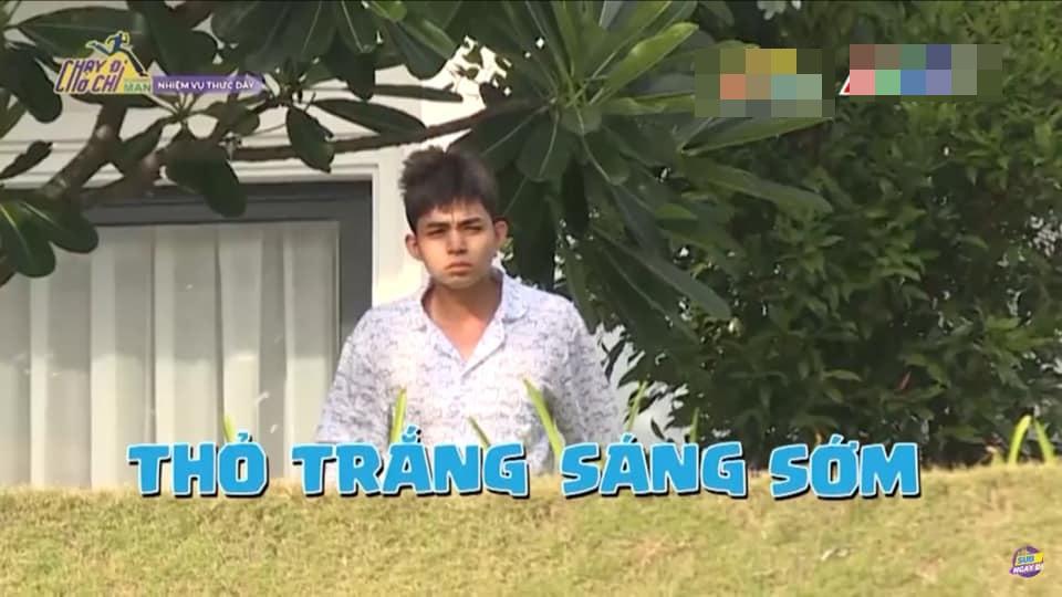 Khoảnh khắc mặt mộc hiếm có khó tìm của dàn cast Running Man: Lan Ngọc được khen ngợi hết lời - BB Trần, Trấn Thành nhìn phát hờn-1