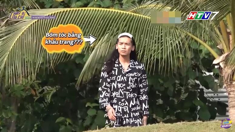 Khoảnh khắc mặt mộc hiếm có khó tìm của dàn cast Running Man: Lan Ngọc được khen ngợi hết lời - BB Trần, Trấn Thành nhìn phát hờn-4