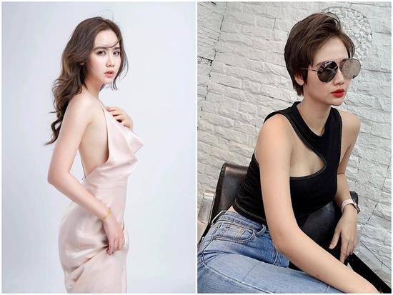 Hậu ly hôn, Huyền Lizzie cắt phăng mái tóc dài 'bánh bèo' sang kiểu tóc siêu tém cực kỳ cá tính