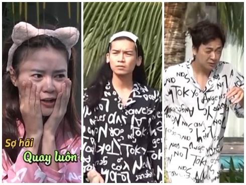 Ninh Dương Lan Ngọc đẹp chẳng kém thiên thần Victorias Secret khi đụng hàng-7