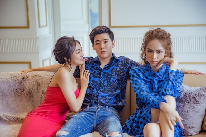 Linh nghĩa hiệp trong Về nhà đi con và các kiểu bạn thân điển hình-4