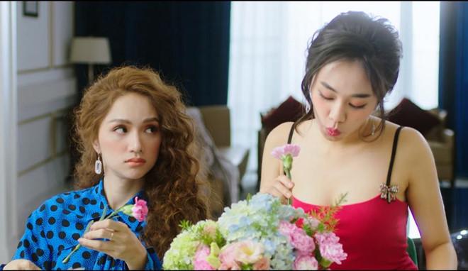 Linh nghĩa hiệp trong Về nhà đi con và các kiểu bạn thân điển hình-6