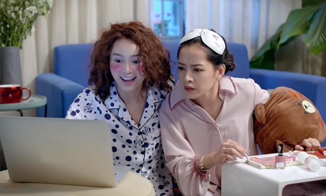 Linh nghĩa hiệp trong Về nhà đi con và các kiểu bạn thân điển hình-7