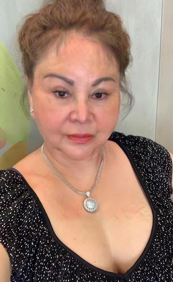 Trấn Thành tung loạt ảnh sao Việt tuổi xế chiều, xem đến BB Trần ai nấy bỗng dưng khóc thét!-7