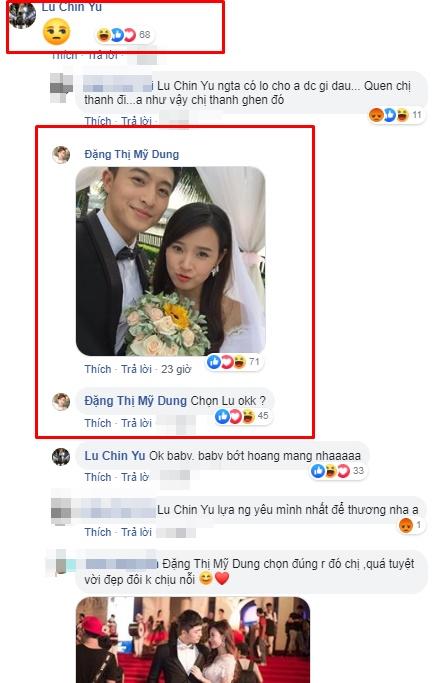 Mặc Harry Lu công khai thả thính chơi chơi, Midu vẫn quyết chấm nam diễn viên điển trai-4