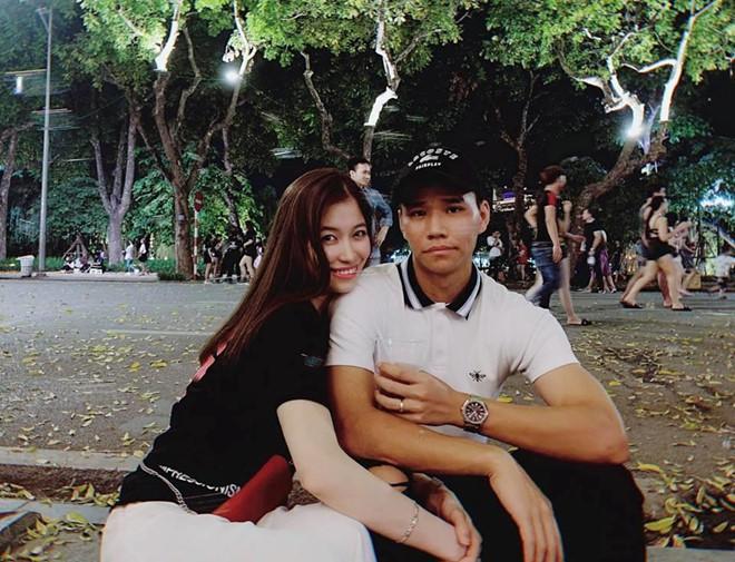 Bị anti-fan mắng vô học khi đăng tải lời lẽ xúc phạm Văn Thanh, cách đáp trả của bạn gái thạc sĩ tuyển thủ CLB Hà Nội lại gây tranh cãi-1