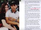 Bị anti-fan mắng 'vô học' khi đăng tải lời lẽ xúc phạm Văn Thanh, cách đáp trả của bạn gái thạc sĩ tuyển thủ CLB Hà Nội lại gây tranh cãi