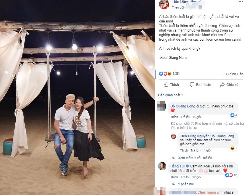 Ăn gian tuổi chưa đủ, Hằng Túi còn ước chồng kiến trúc sư không tặng thêm thử thai hai vạch sau 4 lần sinh nở-2