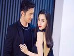 Angelababy lái xe về nhà Huỳnh Hiểu Minh giữa ồn ào ly thân