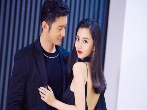 Angelababy lái xe về nhà Huỳnh Hiểu Minh giữa ồn ào ly thân