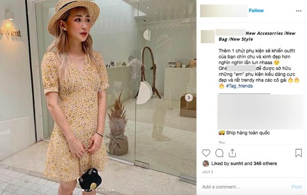 Khoe ảnh diện đồ đôi với Jisoo trên Instagram, Sun HT bị nghi mặc đồ nhái-4