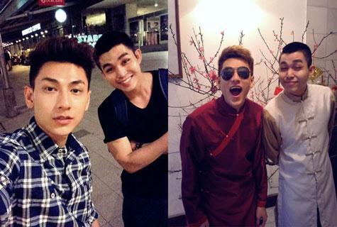 Jun Phạm chúc mừng MV mới của Isaac, đập tan tin đồn cạch mặt sau nghi án yêu đồng giới-5