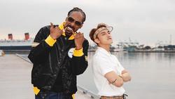 'Snoop Dogg nổi tiếng hơn ở châu Á nhờ kết hợp cùng Sơn Tùng'