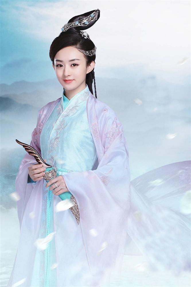 2 mỹ nhân đình đám từng tiếc đứt ruột vì bỏ lỡ cơ hội tỏa sáng vào tay Triệu Lệ Dĩnh-3