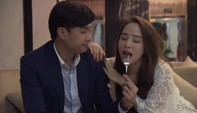 Cả ê-kíp Về nhà đi con khóc khi bố Sơn đến nhà thông gia xin Thư về-1