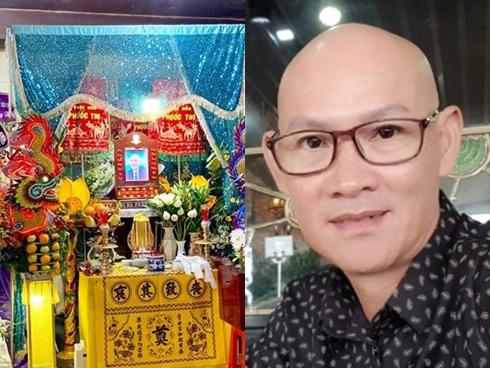 Chí Tài, Kiều Oanh và nhiều nghệ sĩ đến viếng biên đạo Hữu Trị-9