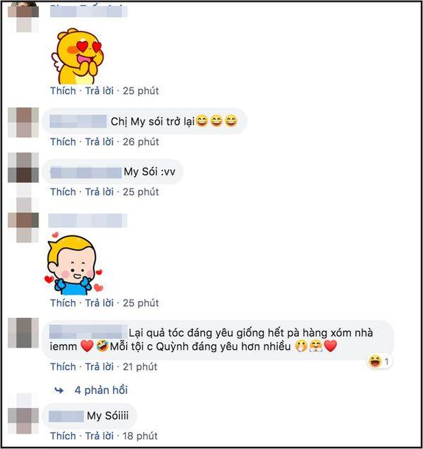 Vừa đóng máy Về nhà đi con, Thu Quỳnh đã vội lột xác từ kiểu tóc đến phong cách, fan hú hét: My sói trở lại-5