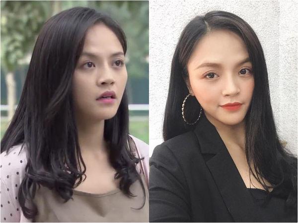 Vừa đóng máy Về nhà đi con, Thu Quỳnh đã vội lột xác từ kiểu tóc đến phong cách, fan hú hét: My sói trở lại-8