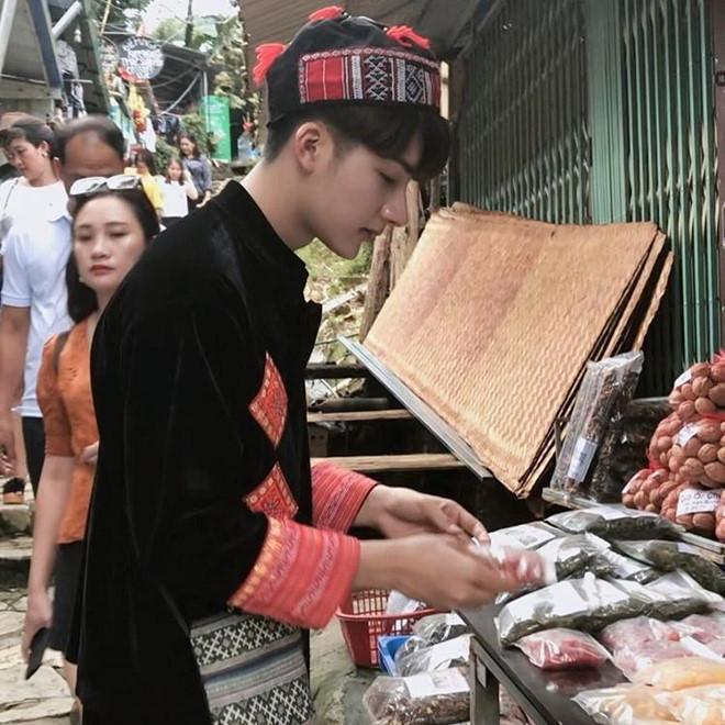 Dàn nam sinh 2K gây ‘bão mạng’: Từ đẹp trai thư sinh đến body 6 múi-1