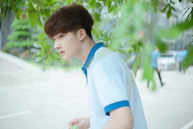 Dàn nam sinh 2K gây ‘bão mạng’: Từ đẹp trai thư sinh đến body 6 múi-2