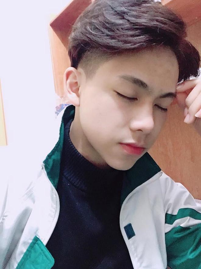 Dàn nam sinh 2K gây ‘bão mạng’: Từ đẹp trai thư sinh đến body 6 múi-4