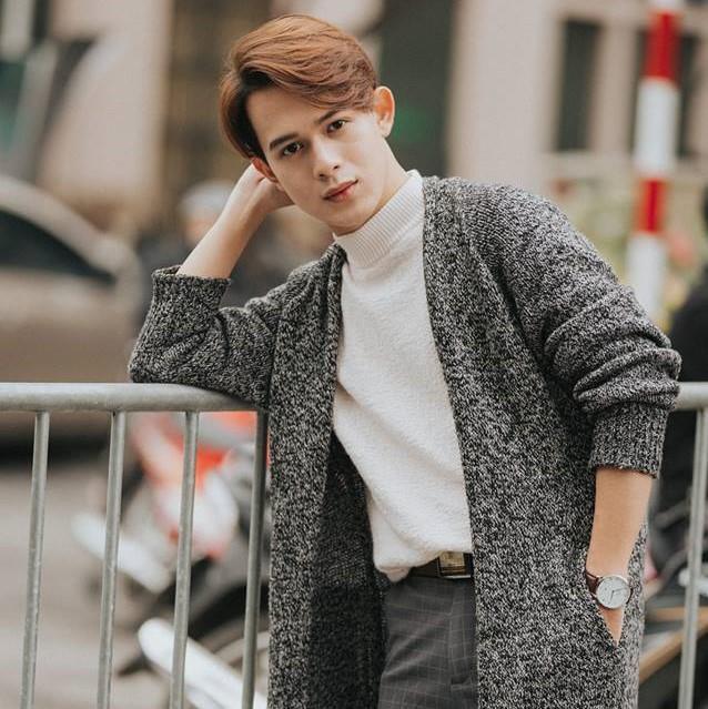 Dàn nam sinh 2K gây ‘bão mạng’: Từ đẹp trai thư sinh đến body 6 múi-6