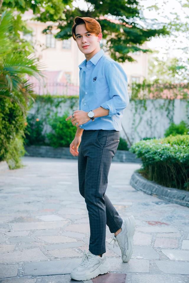 Dàn nam sinh 2K gây ‘bão mạng’: Từ đẹp trai thư sinh đến body 6 múi-7